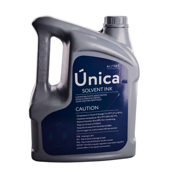Чернила сольвентные Unica  S-series